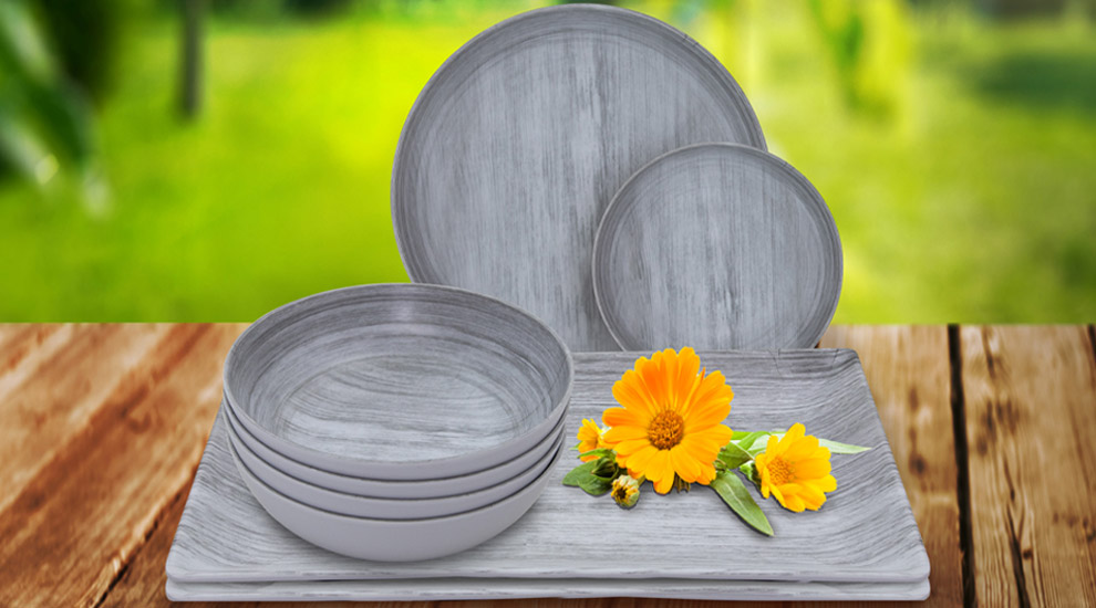 Free Gift: Summer Dining Set - INVITE ONLY